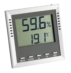 digitales-thermo-hygrometer