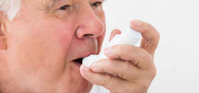 Asthma bronchiale durch schlechtes Raumklima
