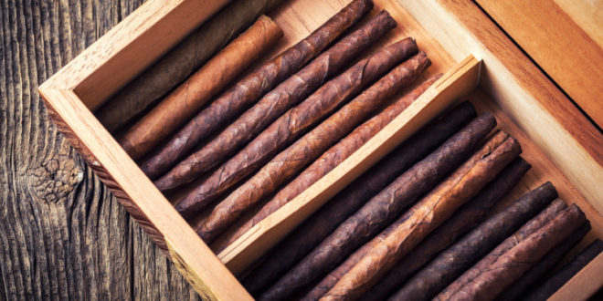 Falsche Luftfeuchtigkeit im Humidor