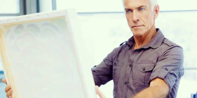 Gemälde Aufbewahrung - BRUNE Magazin