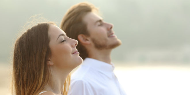 Darum ist frische Luft gesund