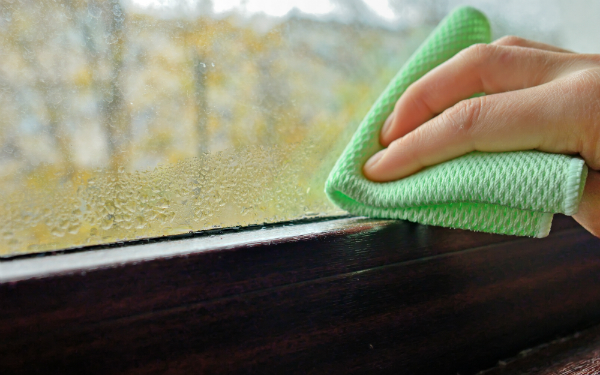 Fenster und Türen sind besonders gefährdet