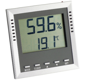 Brune Thermo-Hygrometer 9026 online kaufen