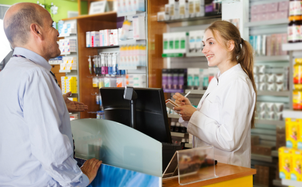 Nicht nur Luftbefeuchter sind fuer Gesundheit und Wohlbefinden in der Apotheke wichtig