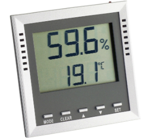 Thermo-Hygrometer