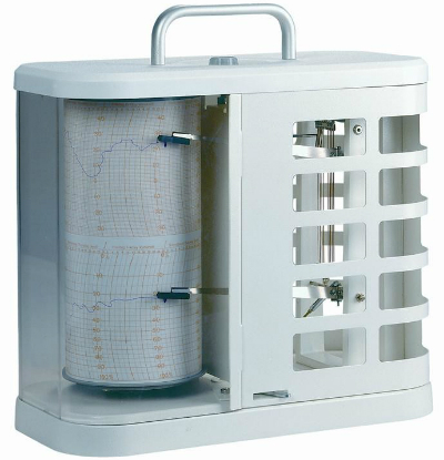 Thermo-Hygrograph 9060