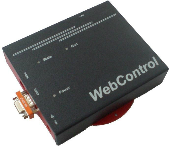 WebControl Ethernet module