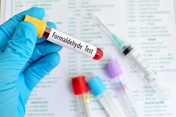 Formaldehyde Test