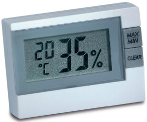 Thermo-Hygrometer 9025