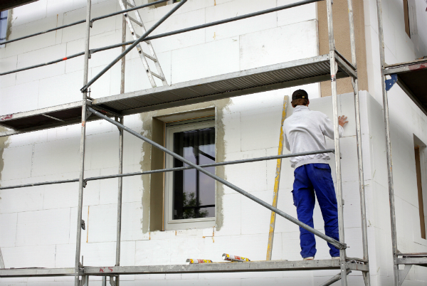 Falsche Dämmung begünstigt schlechte Luftfeuchtigkeitswerte