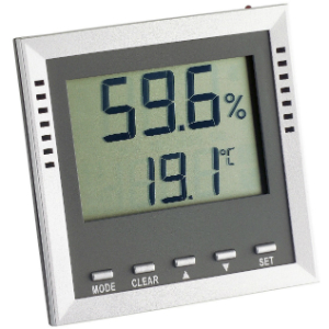 Thermo-Hygrometer 9026