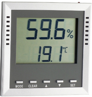 Thermo-Hygrometer 9026