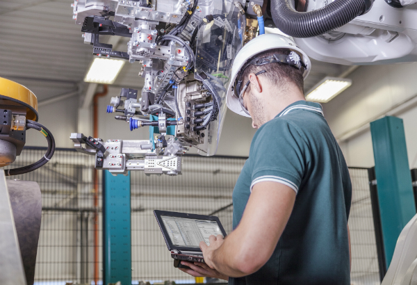 Klimatechnik in der Elektroindustrie