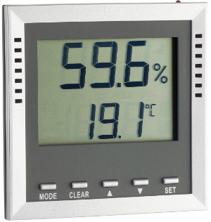 Thermo-Hygrometer 9026