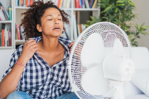 Hitze im Sommer wird zunehmend zum Problem