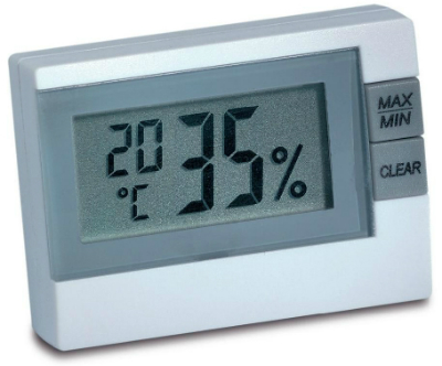 Thermo-Hygrometer 9025