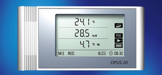 Thermo-Hygrograph OPUS 20