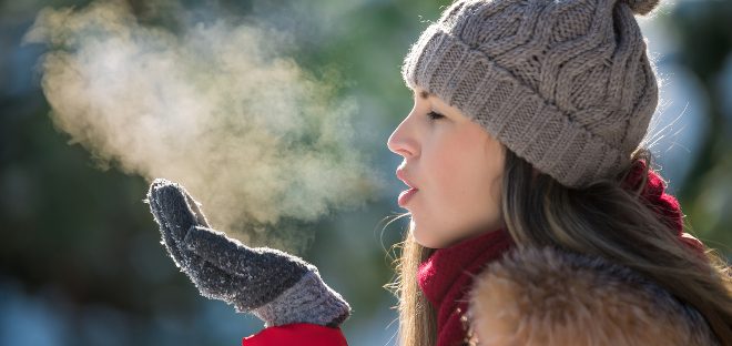 Atem im Witer : Luftbefeuchtung: natürlich oder elektrisch?