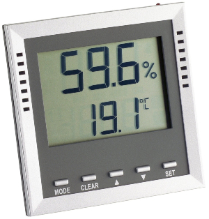 Thermo-Hygrometer 9026