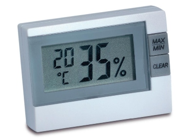 Thermo-Hygrometer 9025 kunst schuetzen