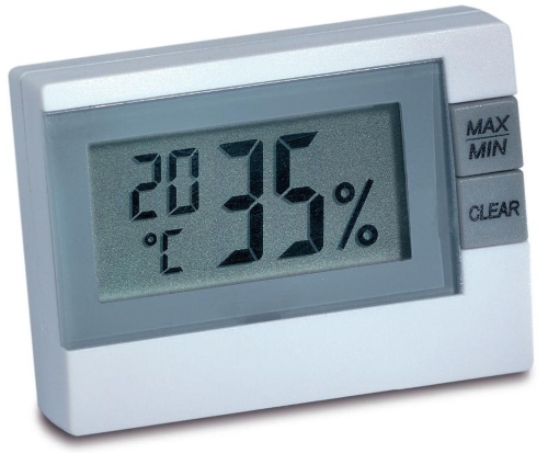 Thermo-Hygrometer 9025