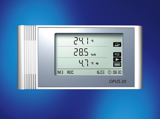 Thermo-Hygrograph OPUS 20