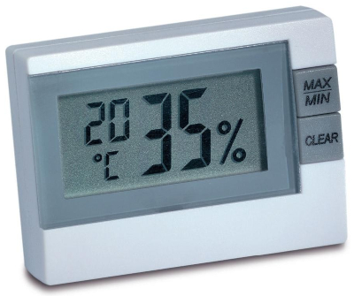 Thermo-Hygrometer 9025