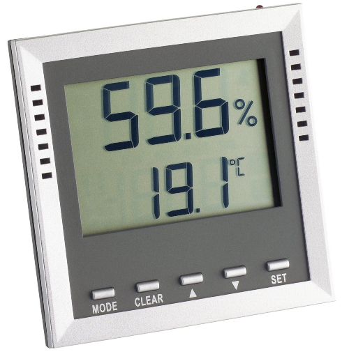 Thermo-Hygrometer 9026