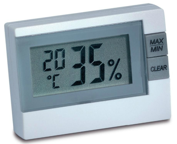 Thermo-Hygrometer 9025