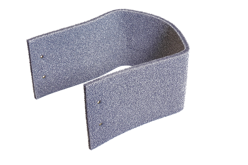 Schaumstoff-Filter B 400 / B 500 / B 600