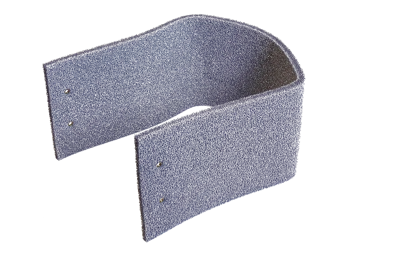 Schaumstoff-Filter B 400 / B 500 / B 600 