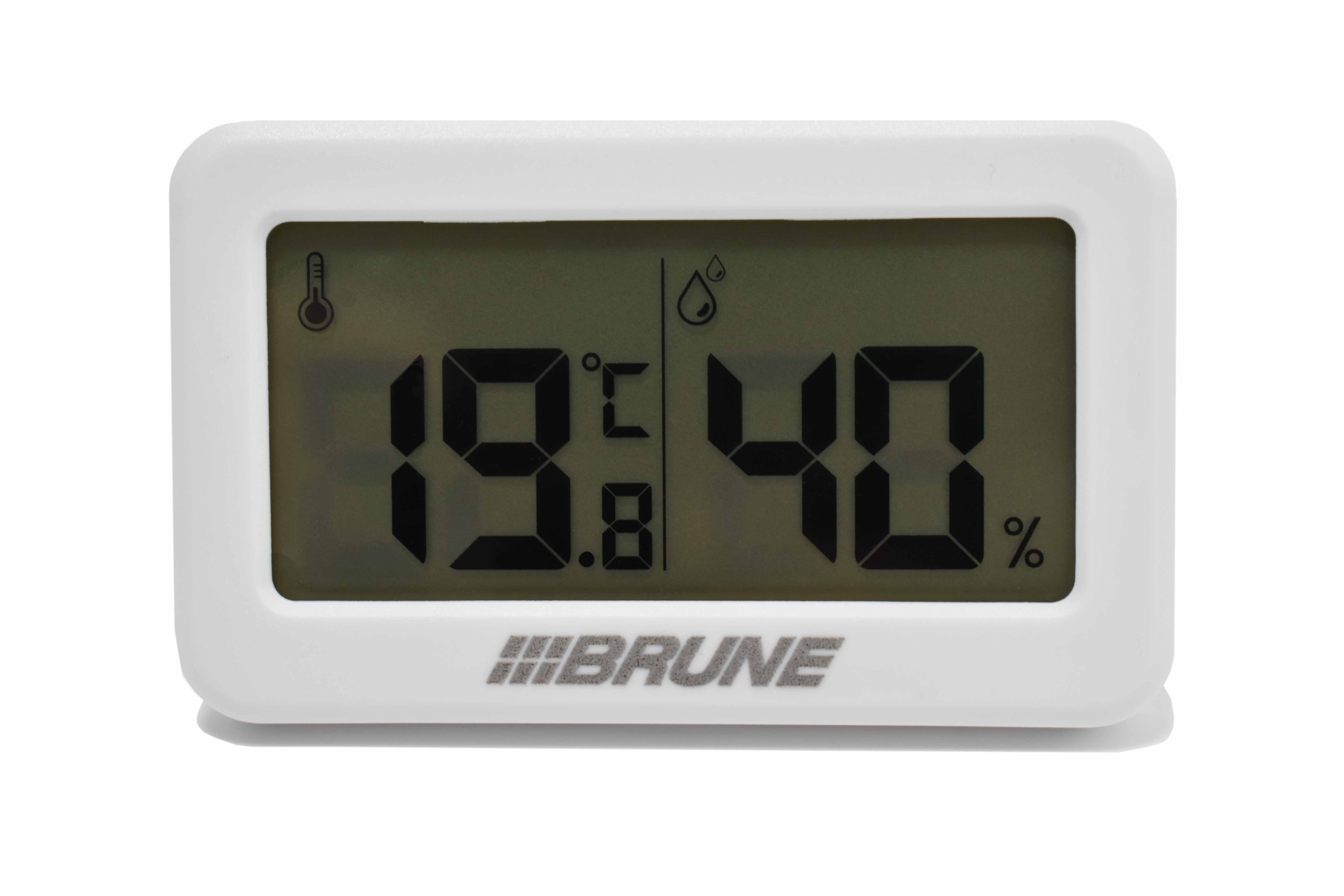 Digitales Thermo-Hygrometer Temperatur / Feuchte