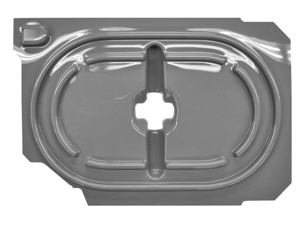 Wannendeckel