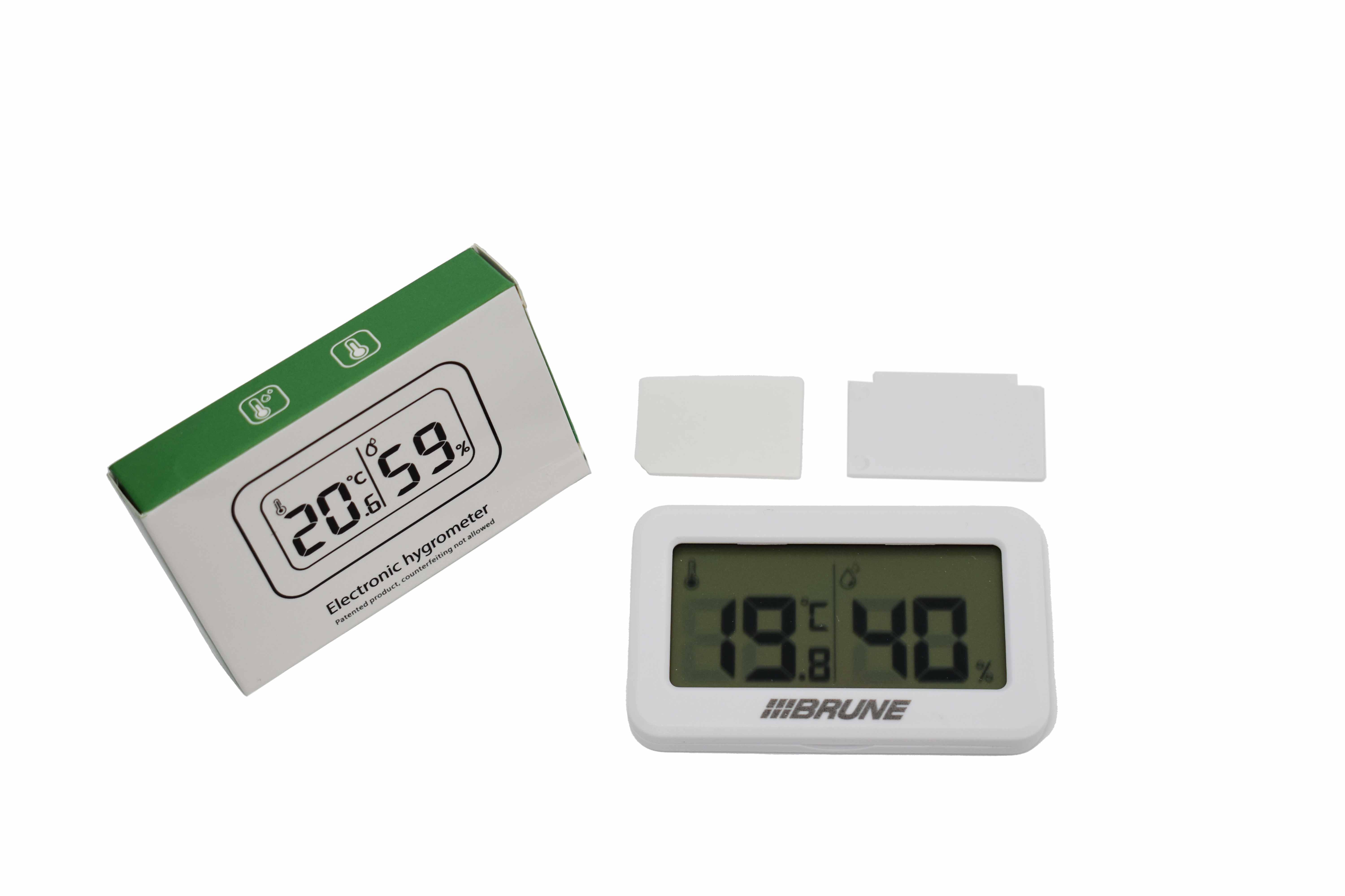 Digitales Thermo-Hygrometer Temperatur / Feuchte