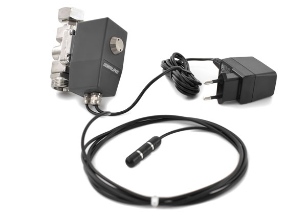 Wasserwächter mit Ventil