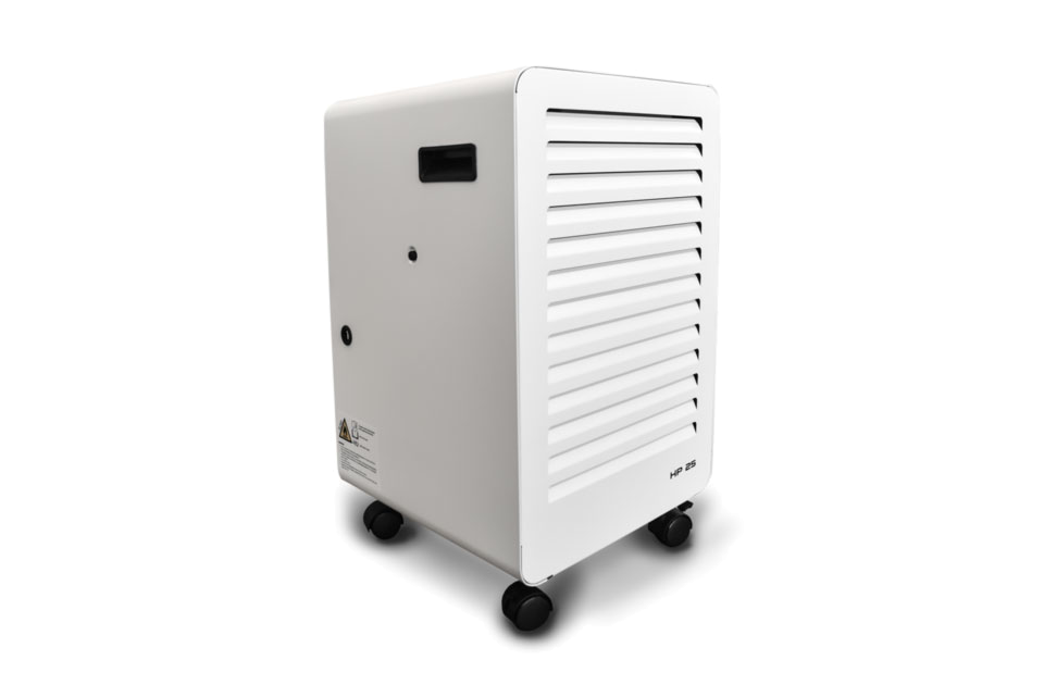 Dehumidifier Dehumid HP 25